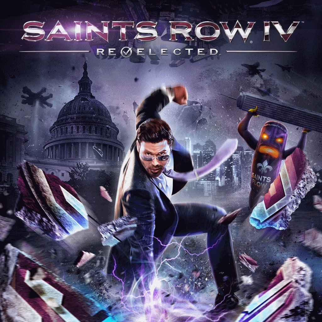Saints Row IV