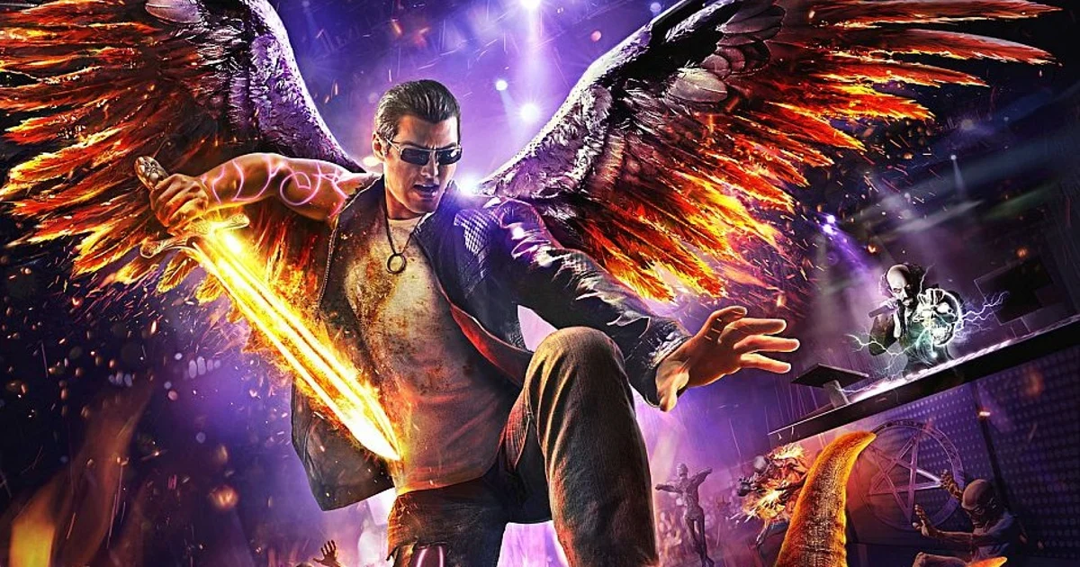 Saints Row: Gat out of Hell
